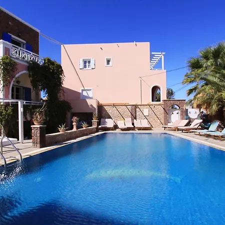Hotel Summer Holidays Kamári